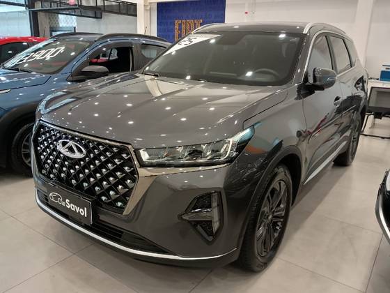 CAOA CHERY TIGGO 7 1.5 TCI TURBO FLEX SPORT CVT